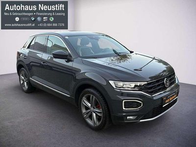 gebraucht VW T-Roc Sport