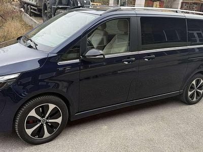 Gebraucht 2021 Mercedes EQV300 Kombi | € 39.500 (Guter Preis)