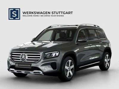 Grau Gebraucht 2024 Mercedes GLB220 Progressive SUV | € 56.240 (Fairer Preis)