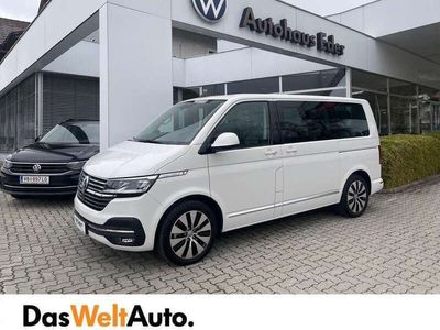 gebraucht VW Multivan T6.1VW T6.1Highline TDI 4MOTION