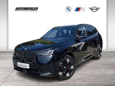 Gebraucht BMW X3 M Sport 197 PS (144 kW) 2025 Schwarz SUV