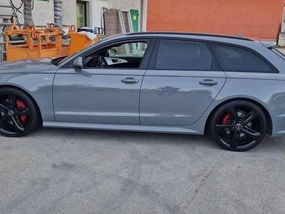 Gebraucht Audi A6 Competition 326 PS (239 kW) 2017 Grau Kombi