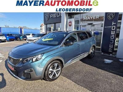gebraucht Peugeot 5008 1,5 BlueHDI 130 S&S 6-Gang GT Line