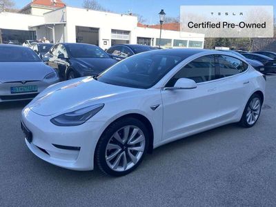 gebraucht Tesla Model 3 2020 Maximale Reichweite Allradantrieb