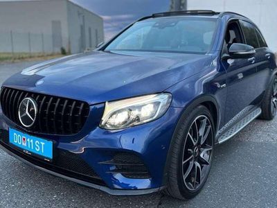 gebraucht Mercedes GLC43 AMG AMG Mercedes-AMG 4MATIC Aut.