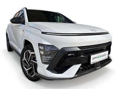 Weiß Neu 2025 Hyundai Kona N Line SUV | € 27.400 (Superpreis)