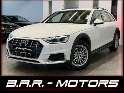 gebraucht Audi A4 Allroad 40 TDI quattro AHK*MATRIX*STHZ*KAMERA*