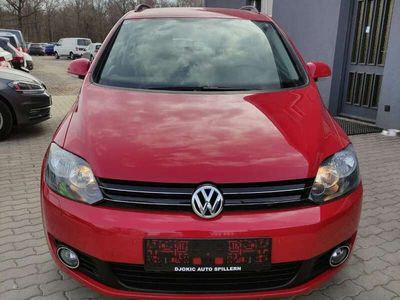 gebraucht VW Golf Plus Trendline BMT 16 TDI DPF