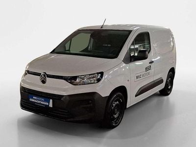 Gebraucht Citroën Berlingo 102 PS (75 kW) 2025 Weiß Van / Kleinbus
