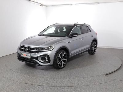 gebraucht VW T-Roc R-Line TSI DSG