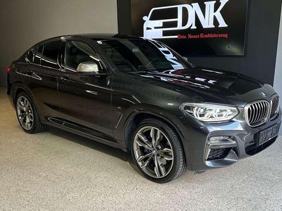 Grau Gebraucht 2020 BMW X4 M M Sport SUV | € 50.499