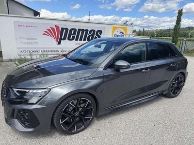 gebraucht Audi RS3 SB TFSI quattro S-tronic