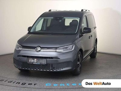 gebraucht VW Caddy Style TDI 4MOTION