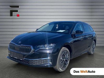 Schwarz Neu 2025 Skoda Octavia Selection Kombi | € 32.490 (Teuer)