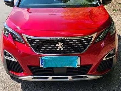 Gebraucht Peugeot 3008 GT-line 131 PS (96 kW) 2019 Rot SUV