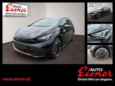 Schwarz Gebraucht 2025 Cupra Born e-Boost Kleinwagen | € 36.990 (Fairer Preis)