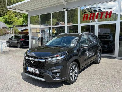 Weiß Gebraucht 2025 Suzuki SX4 S-Cross SUV | € 32.090 (Teuer)