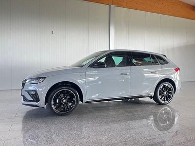 Mittelgrau normal Gebraucht 2026 Skoda Scala Monte Carlo Kleinwagen | € 26.990 (Teuer)
