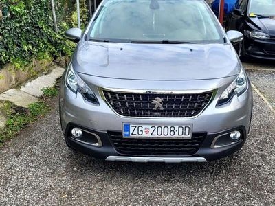 gebraucht Peugeot 2008 BlueHDi 100 crosway limited edition