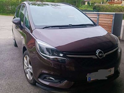 gebraucht Opel Zafira Zafira1,6 CDTI