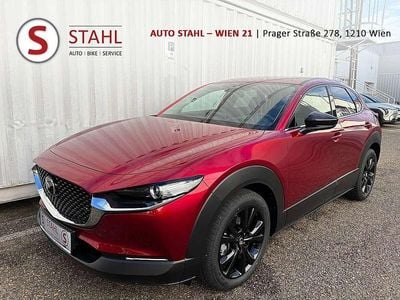 Neu Mazda CX-30 Homura-Line 140 PS (102 kW) 2025 Rot SUV