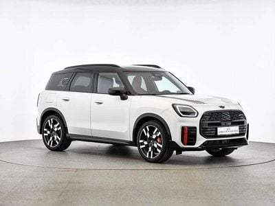 Weiß Gebraucht 2023 Mini John Cooper Works Countryman SUV | € 45.744 (Guter Preis)