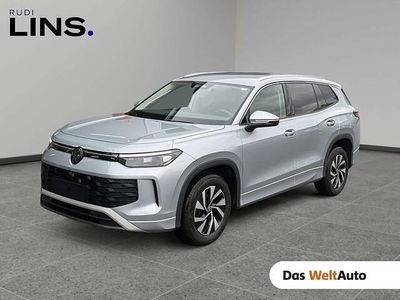 Gebraucht VW Tayron 150 PS (110 kW) 2025 Silber  metallic SUV