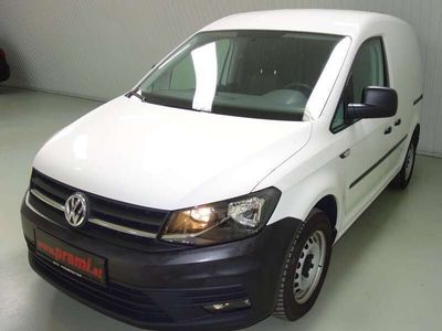 gebraucht VW Caddy Kasten BMT