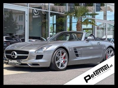gebraucht Mercedes SLS AMG Roadster