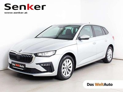 gebraucht Skoda Scala Selection TSI