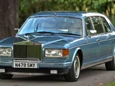 Andere Gebraucht 1995 Rolls Royce Silver Spur Limousine | € 88.677