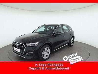 Schwarz Gebraucht 2021 Audi Q5 SUV | € 31.990 (Fairer Preis)