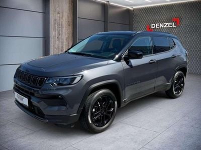 Silber Gebraucht 2022 Jeep Compass SUV | € 28.990 (Fairer Preis)
