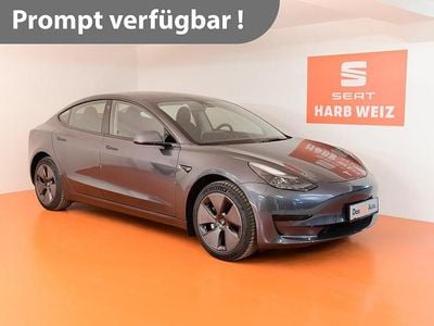 Silber metallic Gebraucht 2023 Tesla Model 3 Long Range AWD Limousine | € 40.880
