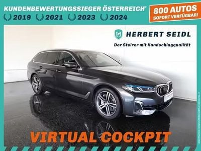 gebraucht BMW 530 530 d Touring LUXURY LINE Aut d Touring LUXURY LINE Aut