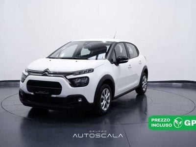 Weiß Gebraucht 2021 Citroën C3 Business Class Kleinwagen | € 13.490 (Etwas zu teuer)
