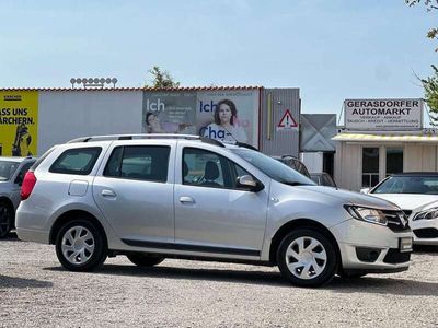 gebraucht Dacia Logan Laureate *1-Besitz*Klima*Finanzierung*