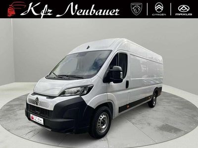 gebraucht Citroën Jumper 35 L4H2 BlueHDi 140 Netto 29840,-