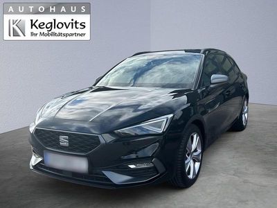 gebraucht Seat Leon SP Kombi FR 1.5 eTSI DSG 150 PS ACT