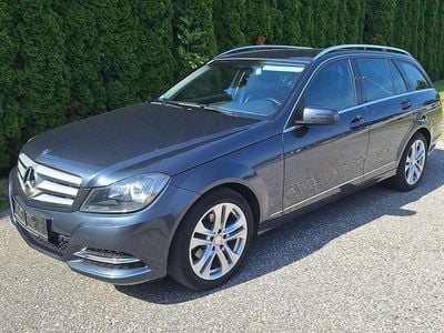 Mercedes C220