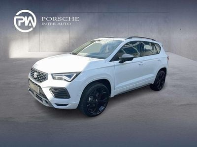 Neu Seat Ateca FR 150 PS (110 kW) 2025 Weiß SUV