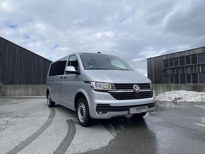 gebraucht VW T6.1 Kombi lang 4MOTION