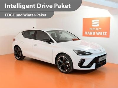 Gebraucht Cupra Leon 150 PS (110 kW) 2026 Weiss  metallic Limousine