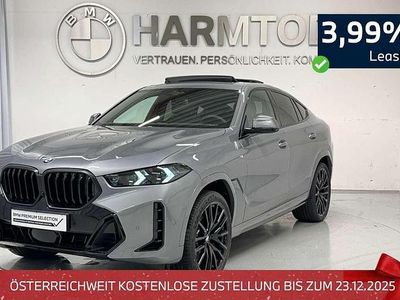 Skyscraper grau Gebraucht 2025 BMW X6 Efficient Dynamics SUV | € 107.770 (Teuer)