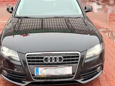 Schwarz Gebraucht 2008 Audi A4 S-Line Kombi | € 5.300 (Fairer Preis)