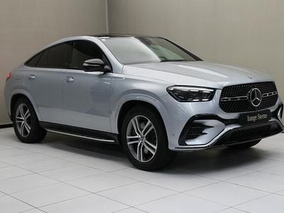 gebraucht Mercedes GLE350 4MATIC Coupé