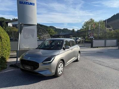 Silber Gebraucht 2024 Suzuki Swift Kleinwagen | € 17.950 (Teuer)