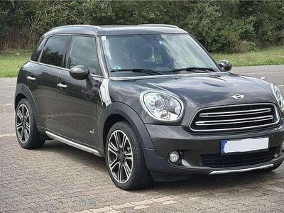 Grau Gebraucht 2016 Mini John Cooper Works Countryman SUV | € 12.480