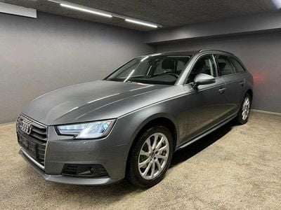 Gebraucht Audi A4 Basis 190 PS (139 kW) 2019 Grau Kombi