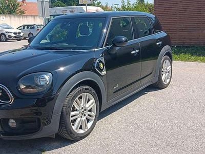 Schwarz Gebraucht 2017 Mini Countryman SUV | € 16.990